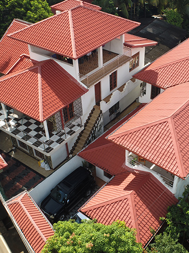 Bluescope Lysaght: Roof & Wall Cladding Solutions Sri Lanka